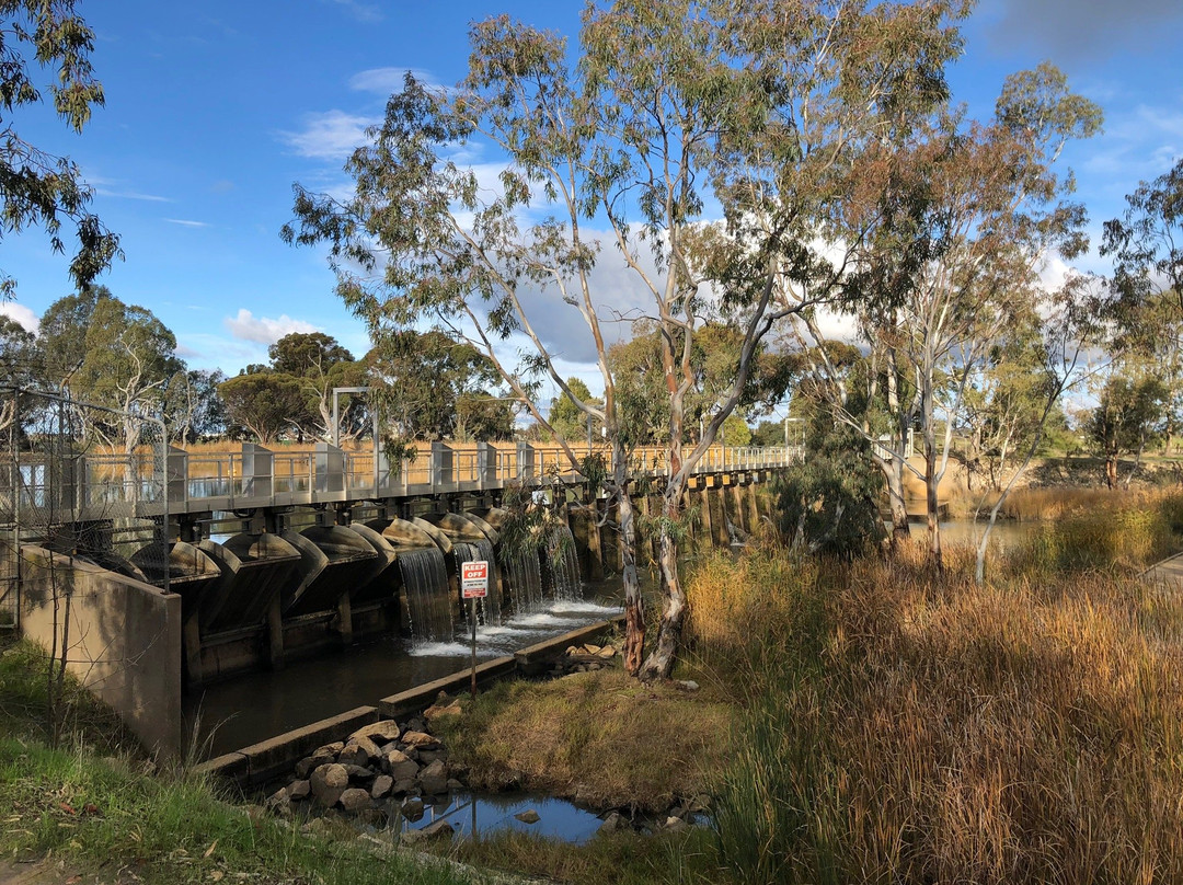 Weir Park-霍舌姆必去景点