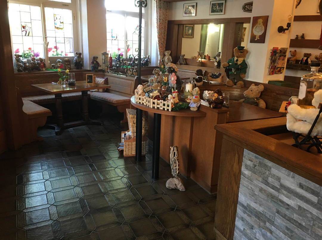 Teddybärenhotel主图