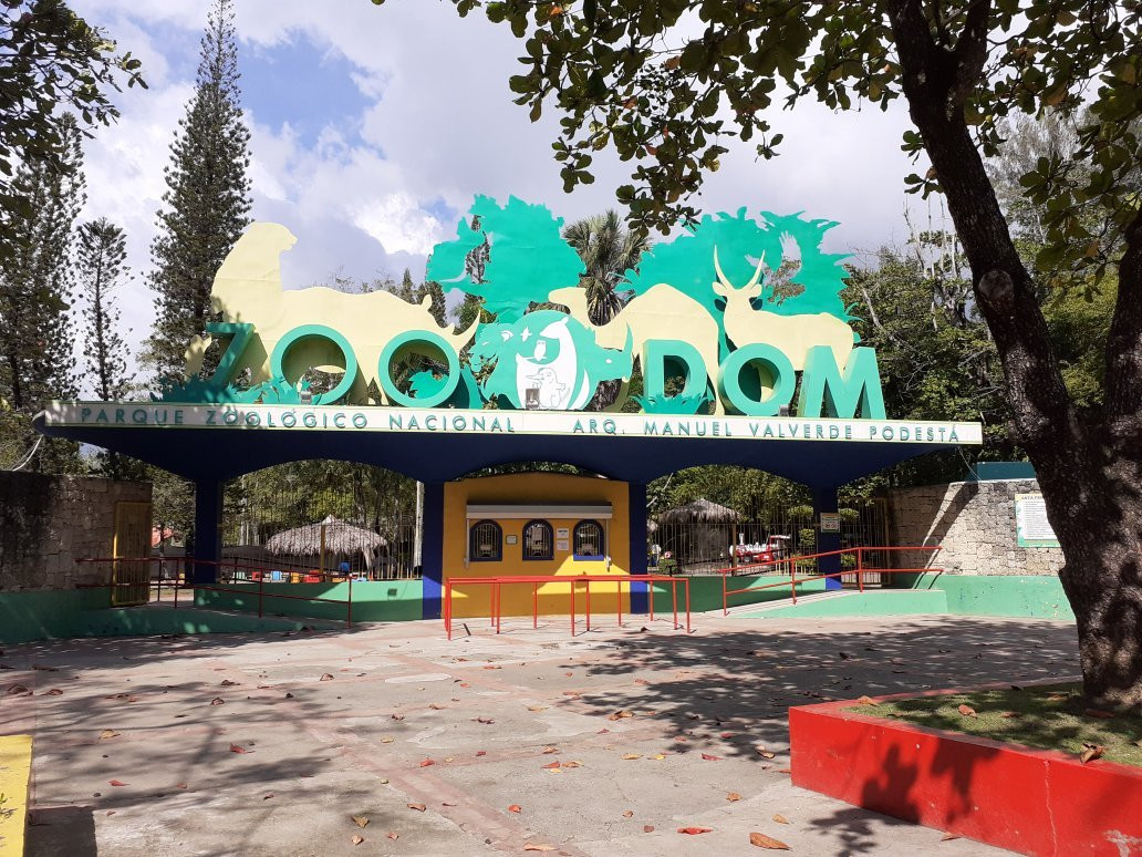 National Zoological Park-圣多明哥必去景点