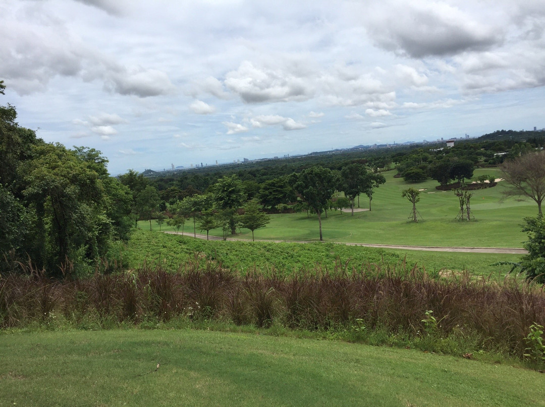 Siam Country Club Plantation-孟腊茫必去景点