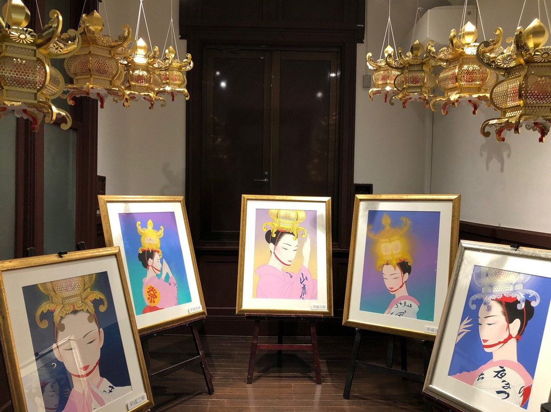 Yamaga Lanterns Folk Crafts Museum-山鹿市必去景点