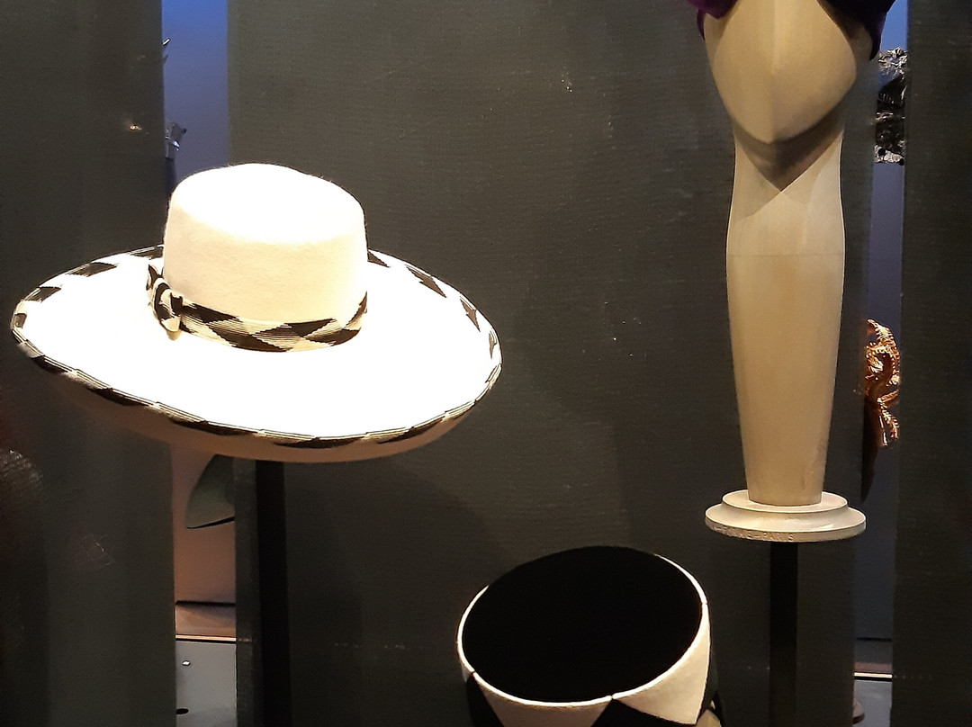 Atelier-Musée du Chapeau-Chazelles-sur-Lyon必去景点