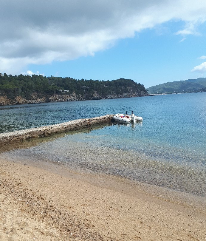 Spiaggia di Galenzana景点图片