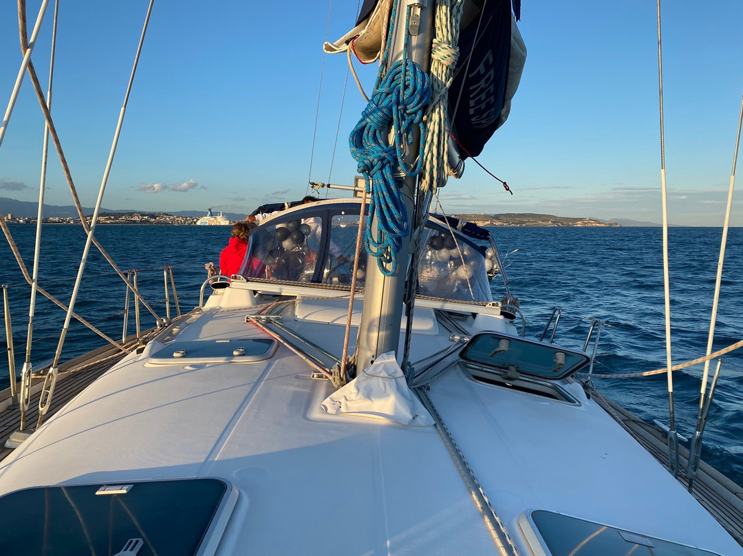 Free Spirit Sailing Experiences-卡利亚里省必去景点