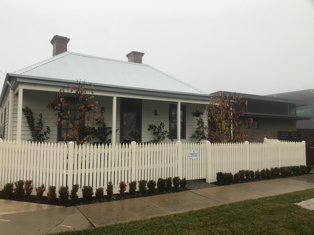 Daylesford Art Motel主图