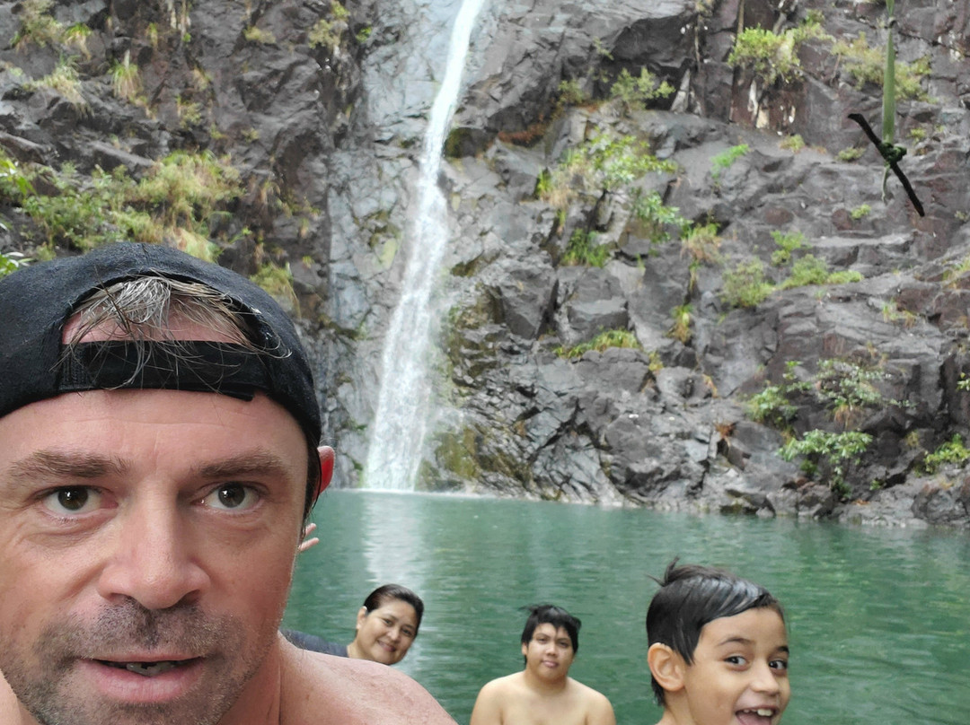 Attie Creek Falls-卡德威尔必去景点