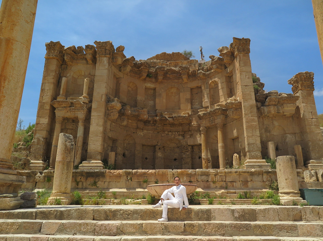The Archeological Park-杰拉什必去景点