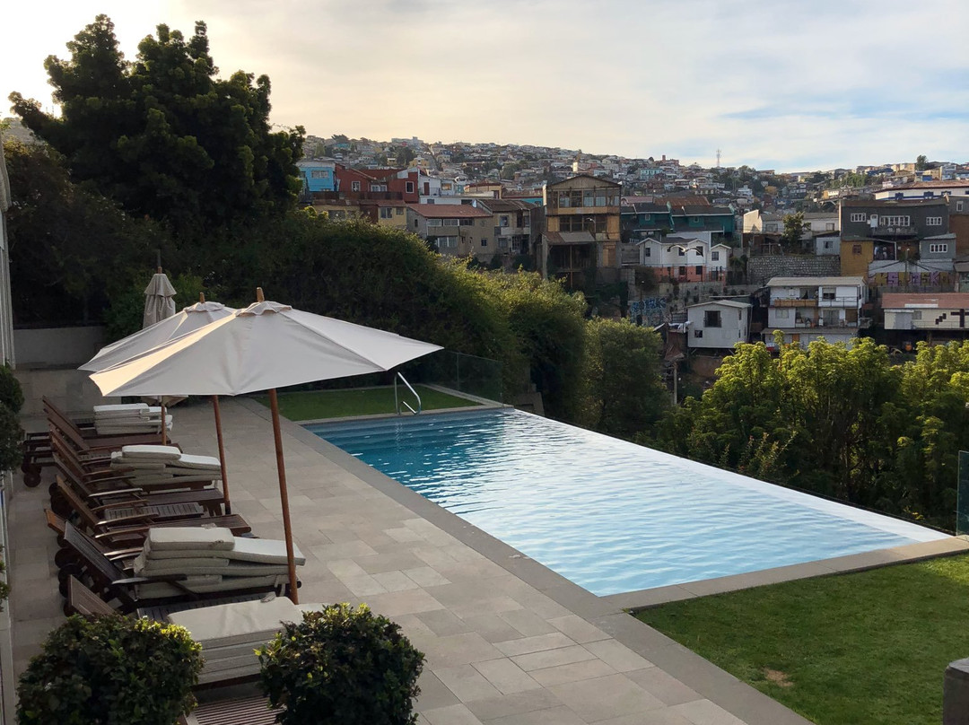 Hotel Casa Higueras主图