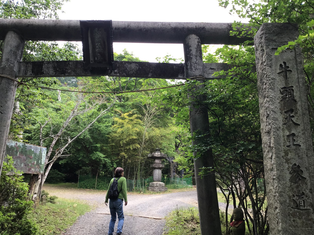 Takedera-饭能市必去景点