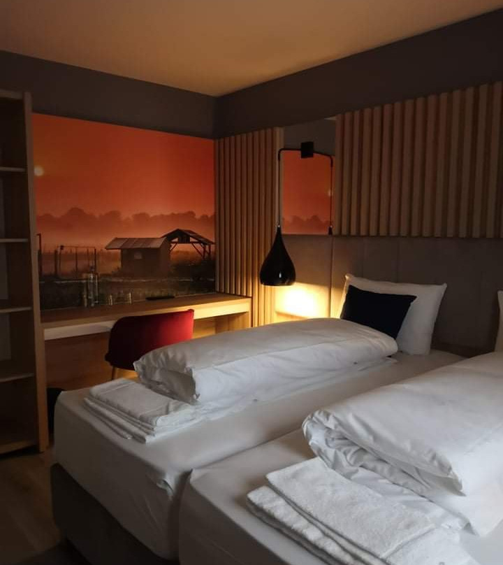 Hotel Wilder Mann主图