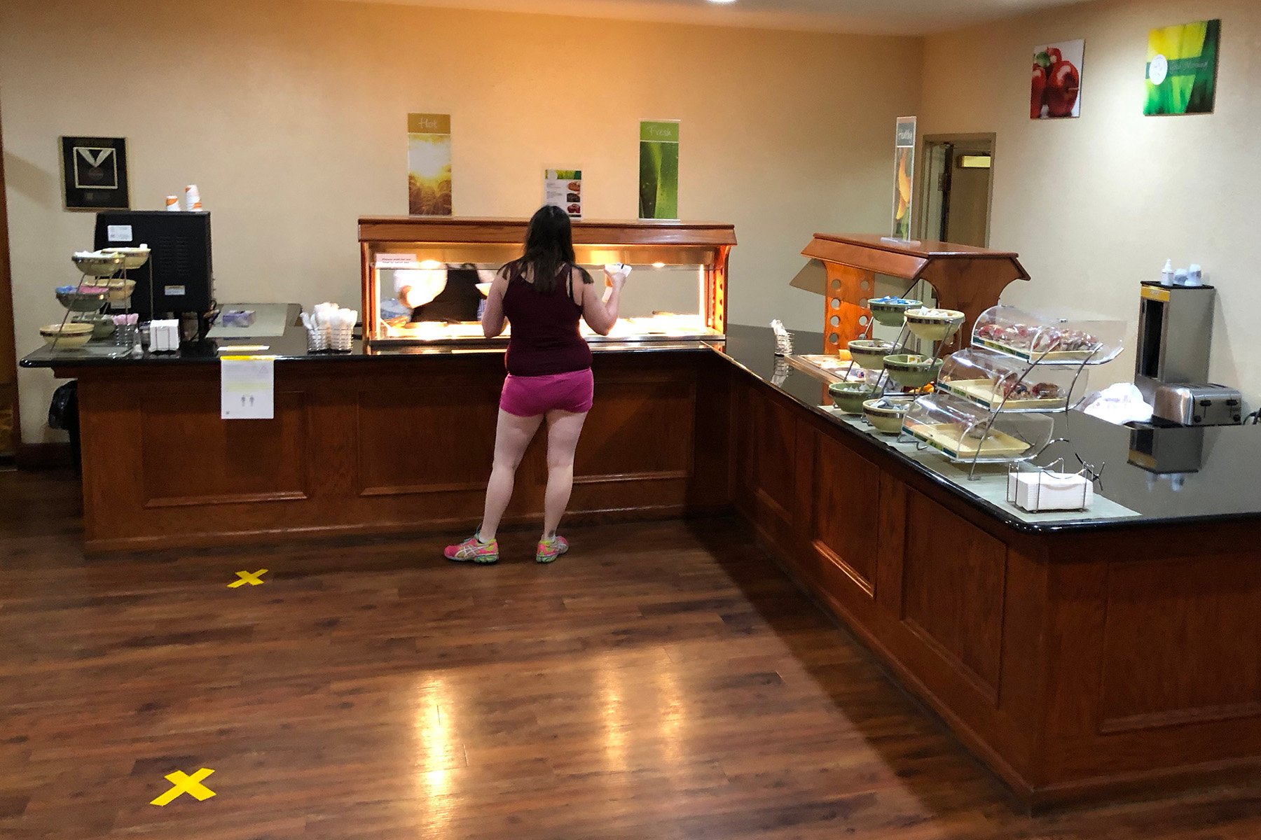 Quality Inn & Suites-餐饮