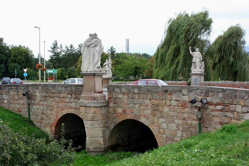 The Bridge Over Gombas-Patak景点图片