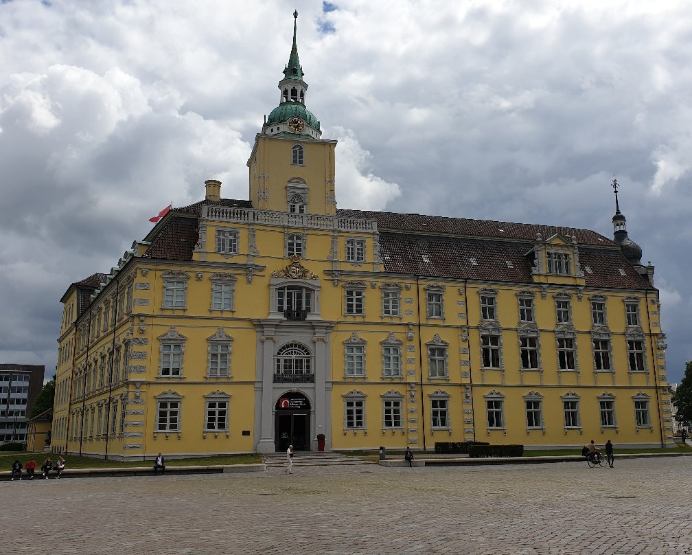 Oldenburg Castle-奥尔登堡必去景点