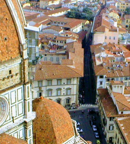 佛罗伦萨乔托钟楼景点图片
