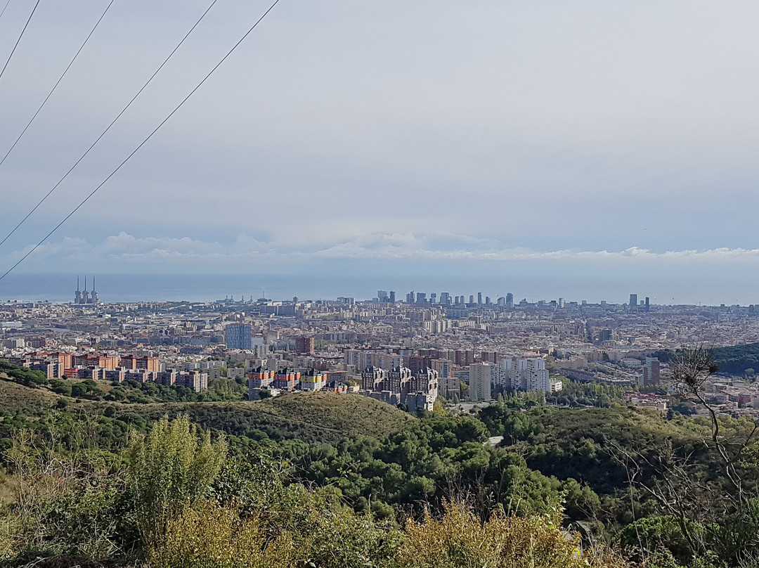 Carretera de Les Aigues景点图片