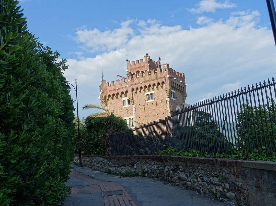 Rocca Tirrena-热那亚必去景点