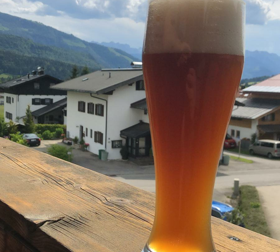 Gaestehaus Bergstueberl主图