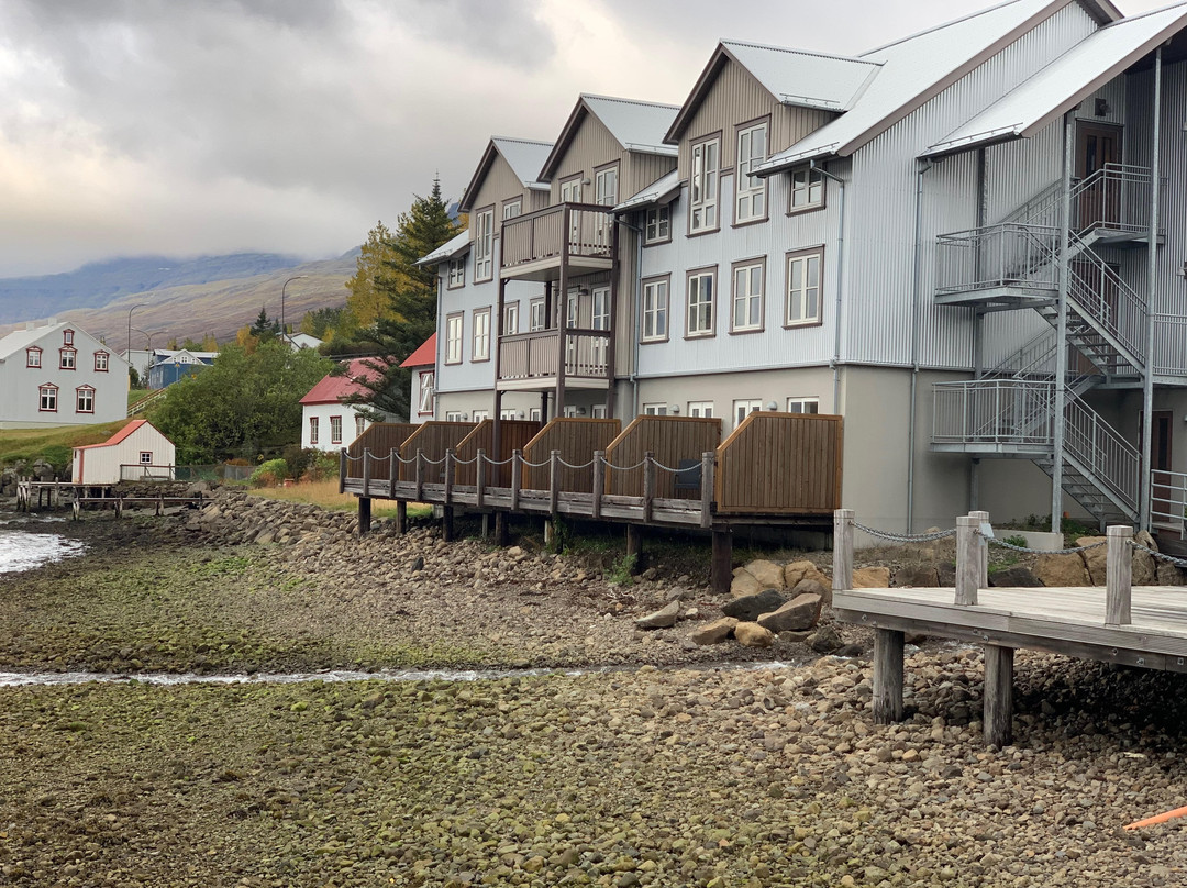 Fosshotel Eastfjords主图