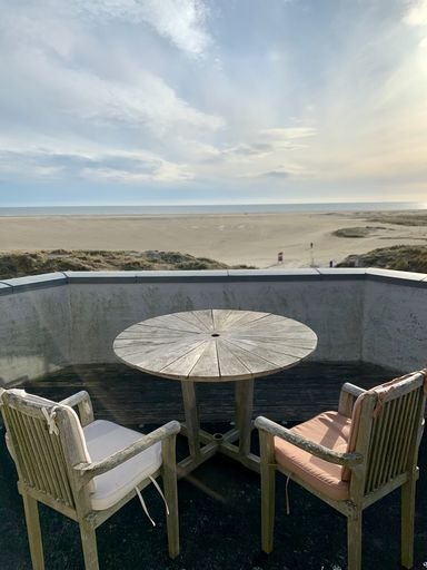 Villa Quisisana - Fanø Bad-浴室