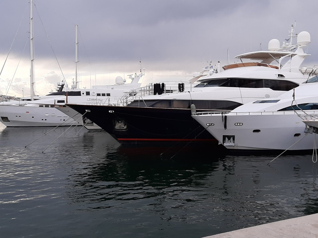 E&G Travel in Greece-雅典必去景点