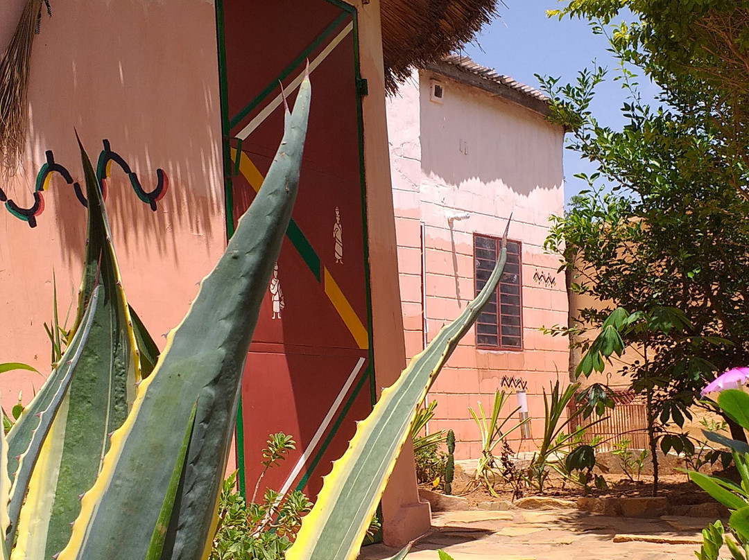 Ma Case au Bénin – Chez Gaëtan主图