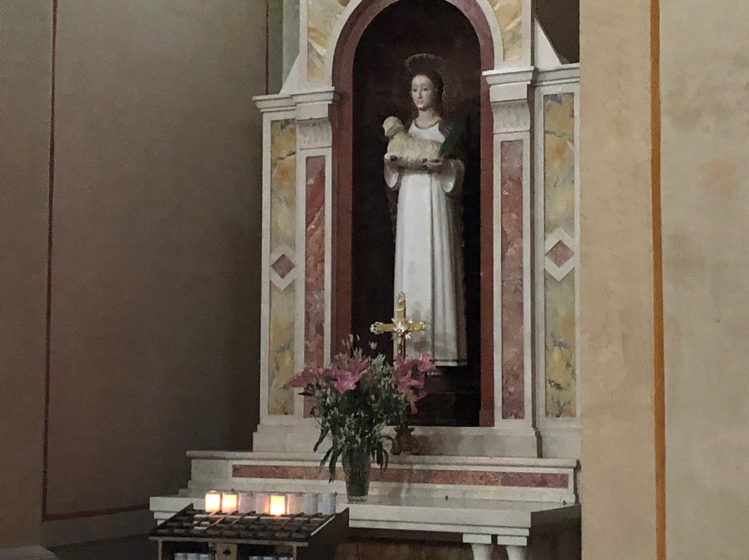 Parrocchiale di Sant'Agnese Vergine e Martire景点图片
