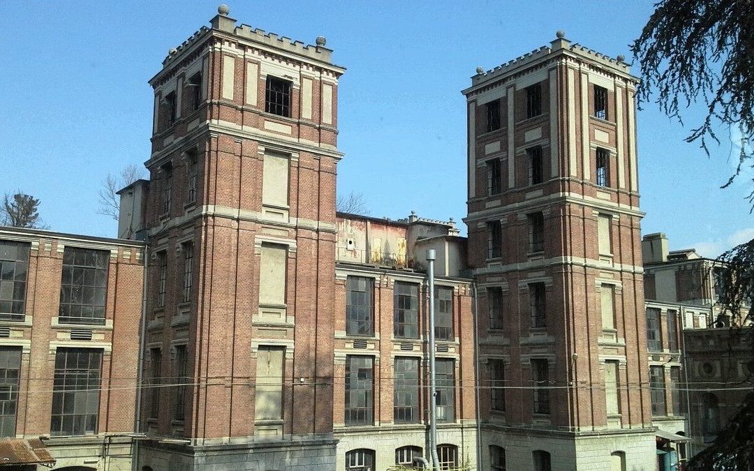 Villaggio Operaio Di Varano Borghi-Varano Borghi必去景点