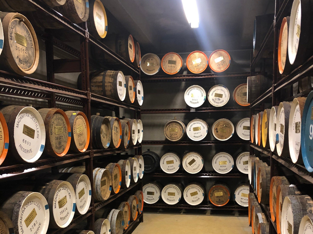 Mackmyra Svensk Whisky景点图片