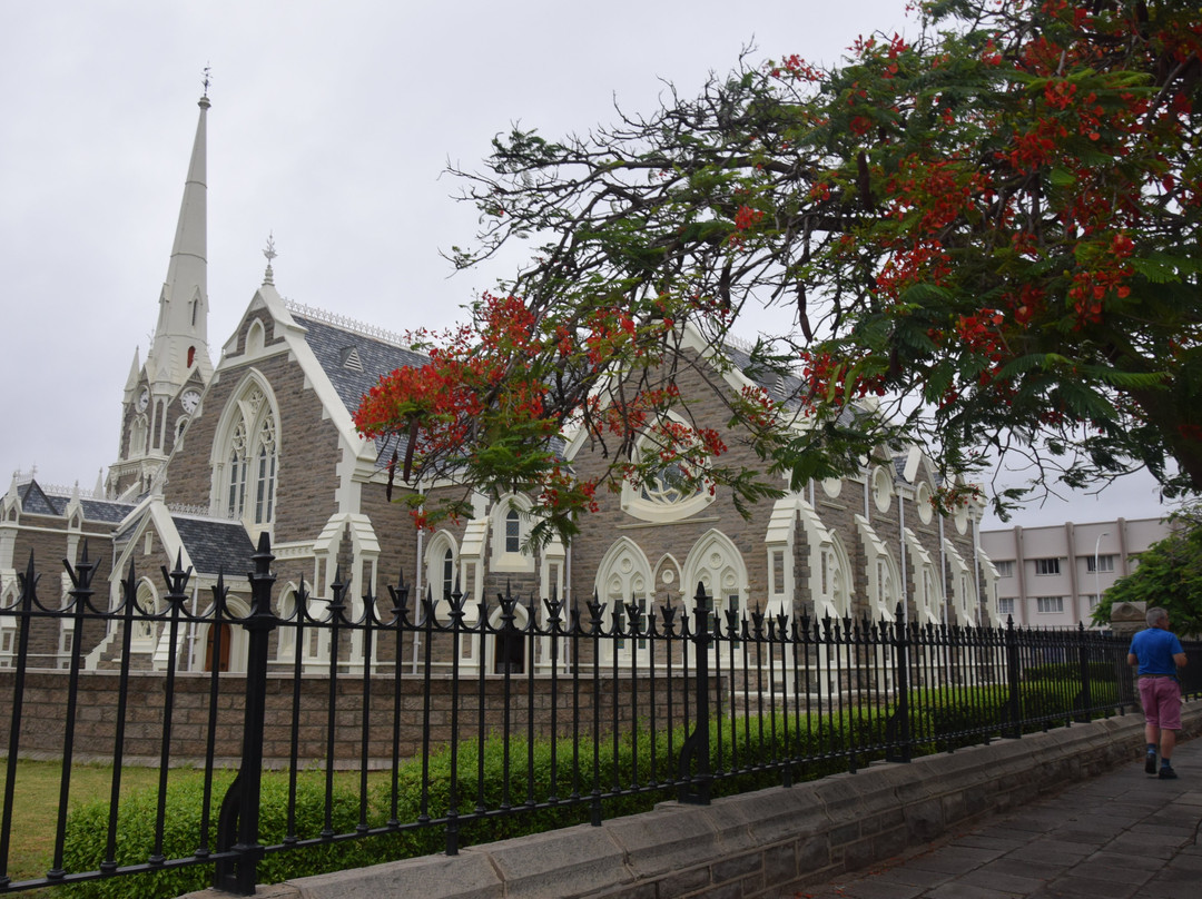 Dutch Reformed Church-格拉夫-里内特必去景点