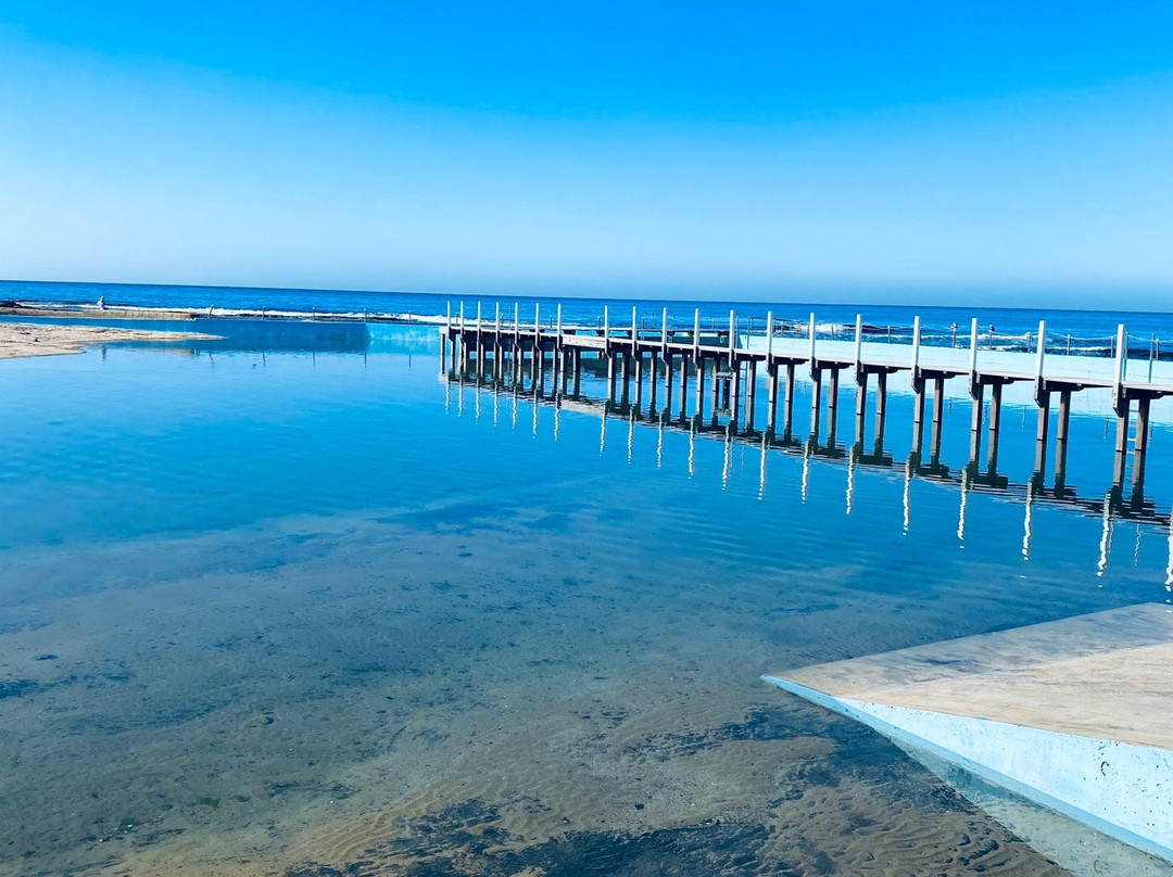 North Narrabeen Ocean Rockpool景点图片