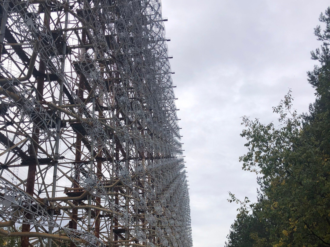 Chernobyl Visit-切尔诺贝利必去景点