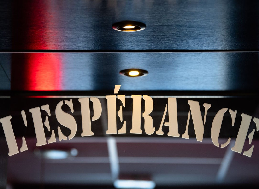 Hotel - Restaurant l'Espérance主图