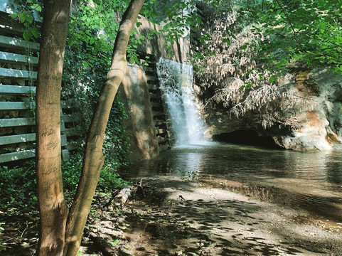 Sturtevant Falls Trail-阿卡迪亚必去景点