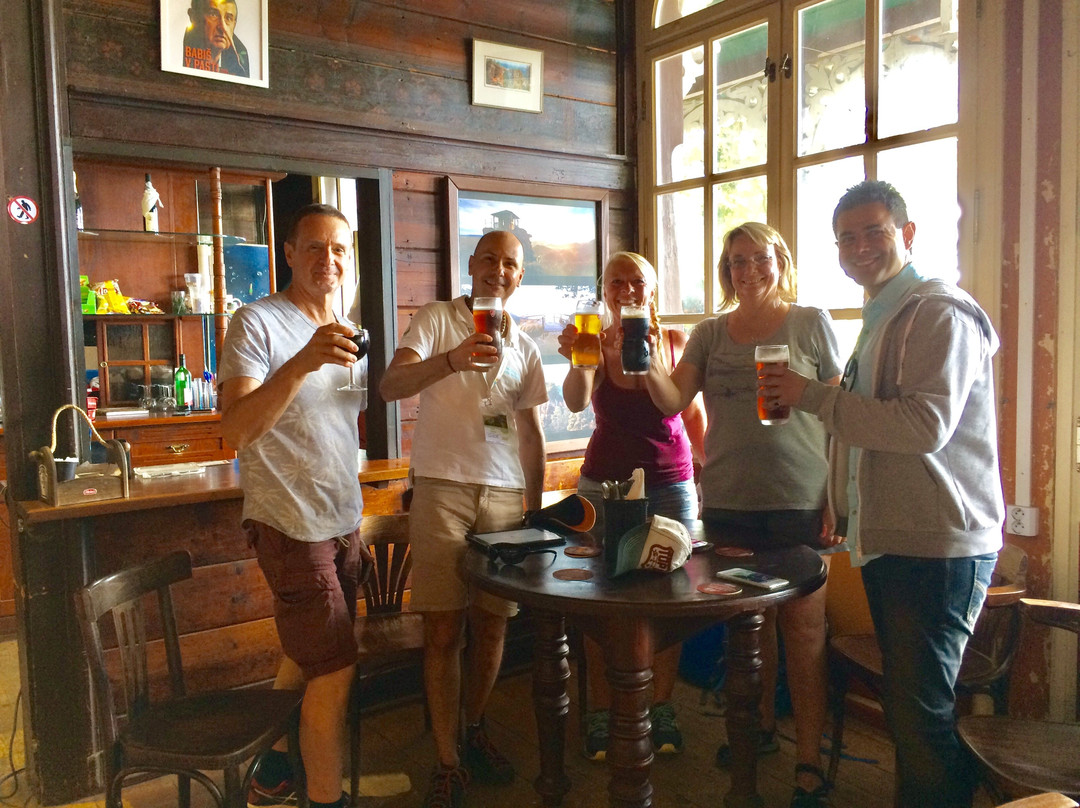 Cayman Travel-布拉格必去景点