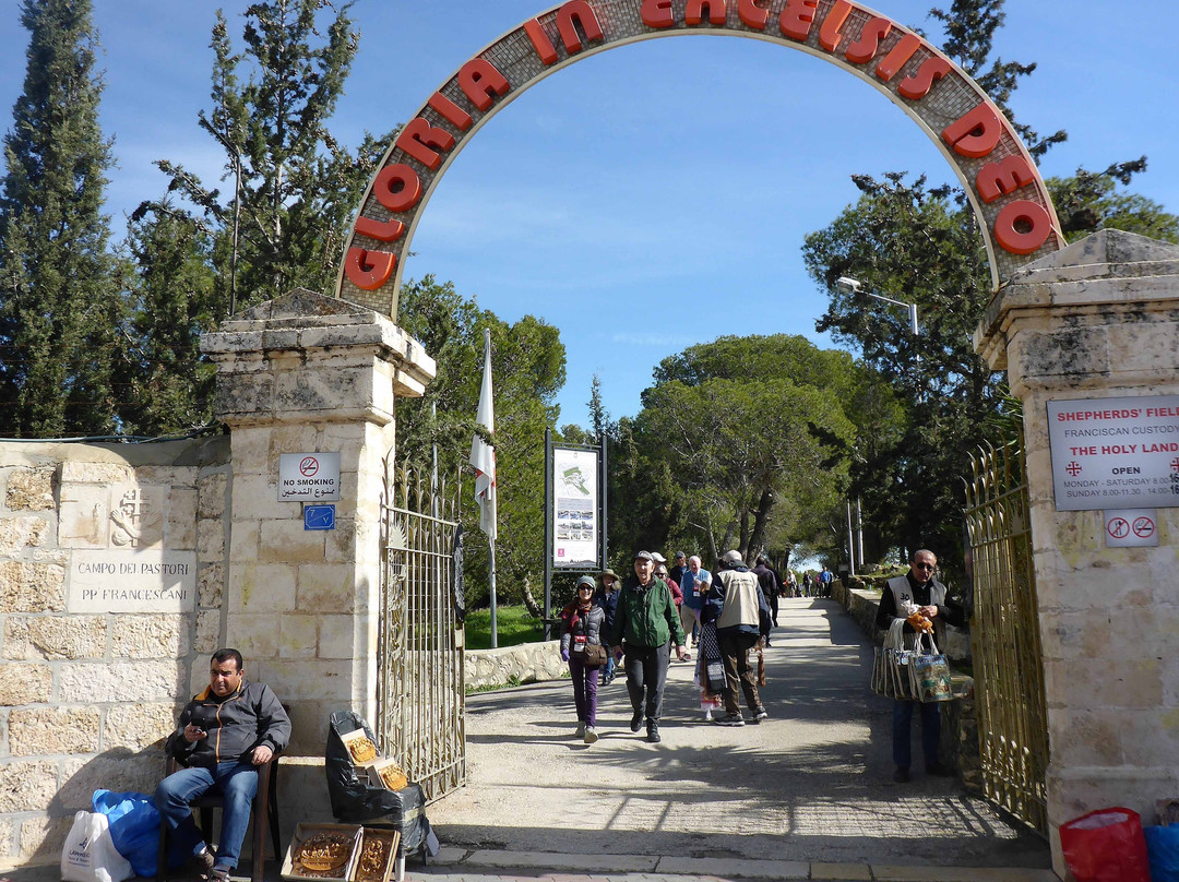 Shepherd's Sanctuary-Beit Sahour必去景点