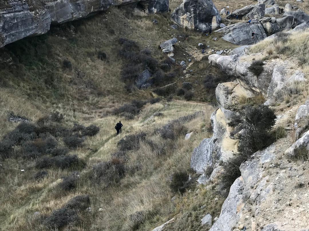 Cave Stream Scenic Reserve-Castle Hill必去景点