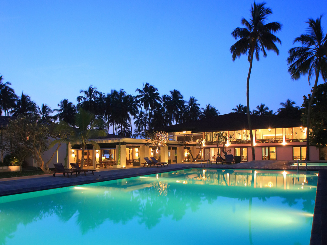 卡卢特勒安凡尼度假酒店主图