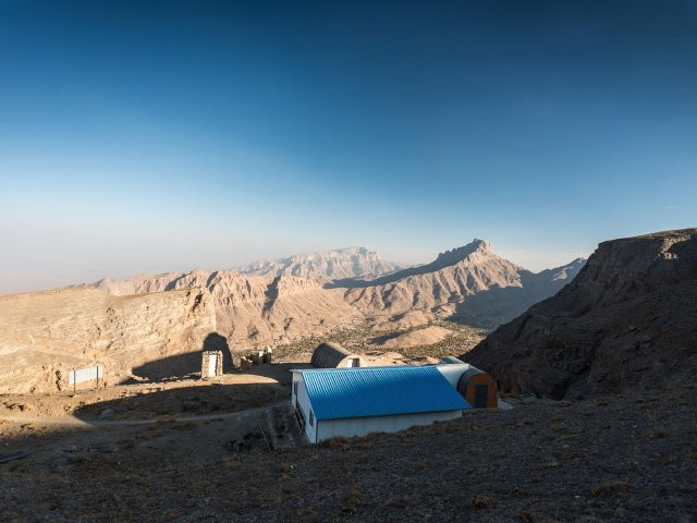 Shirkooh Mountain景点图片