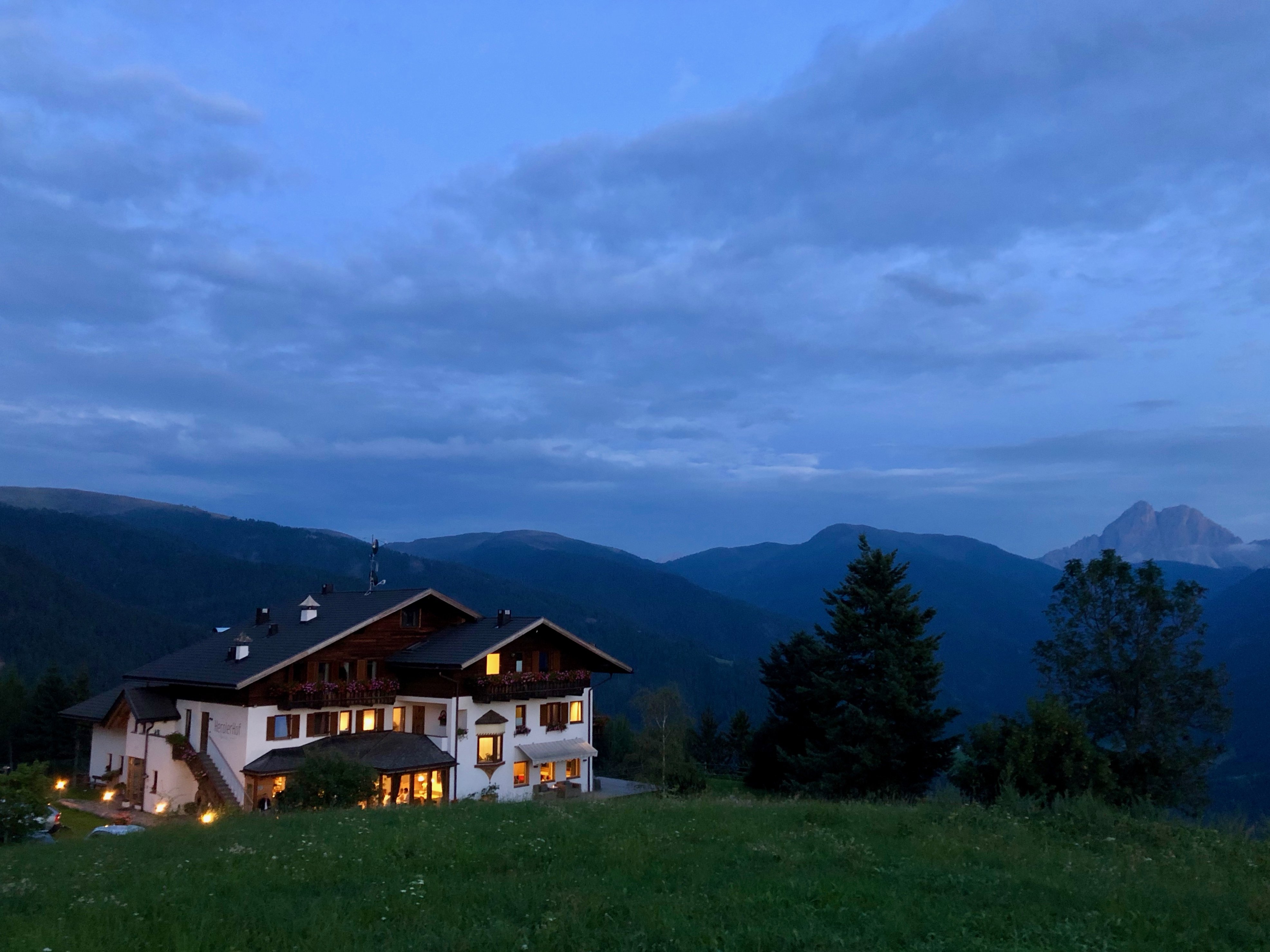 Herol - my mountain retreat-浴室