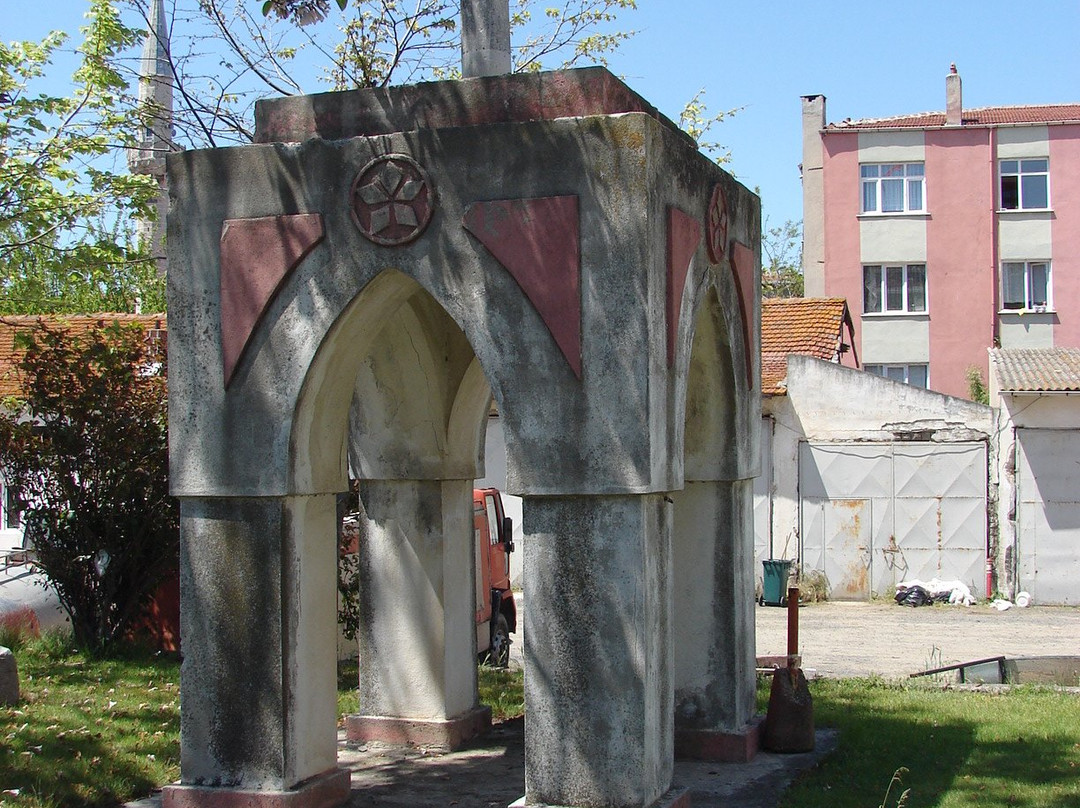 Perinthos Antik Kenti-泰基尔达必去景点