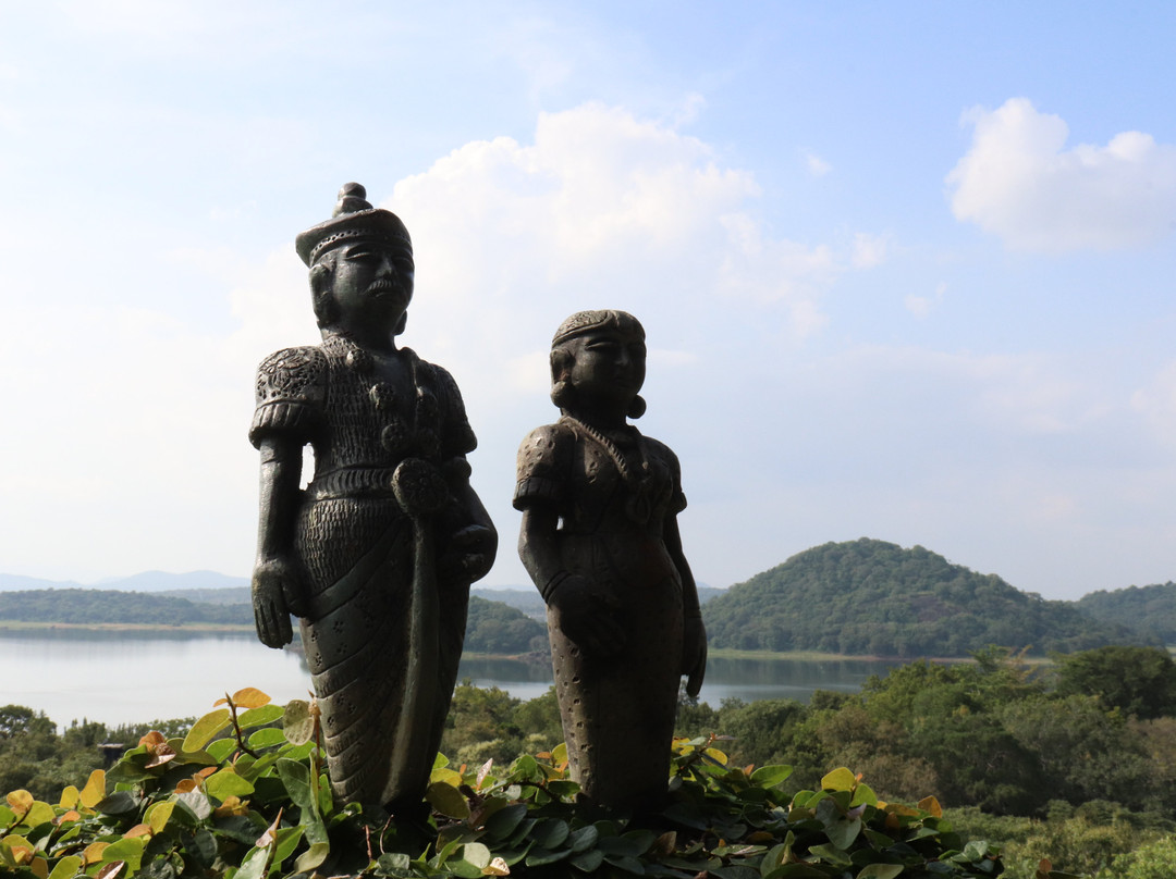 奇丽达勒酒店主图