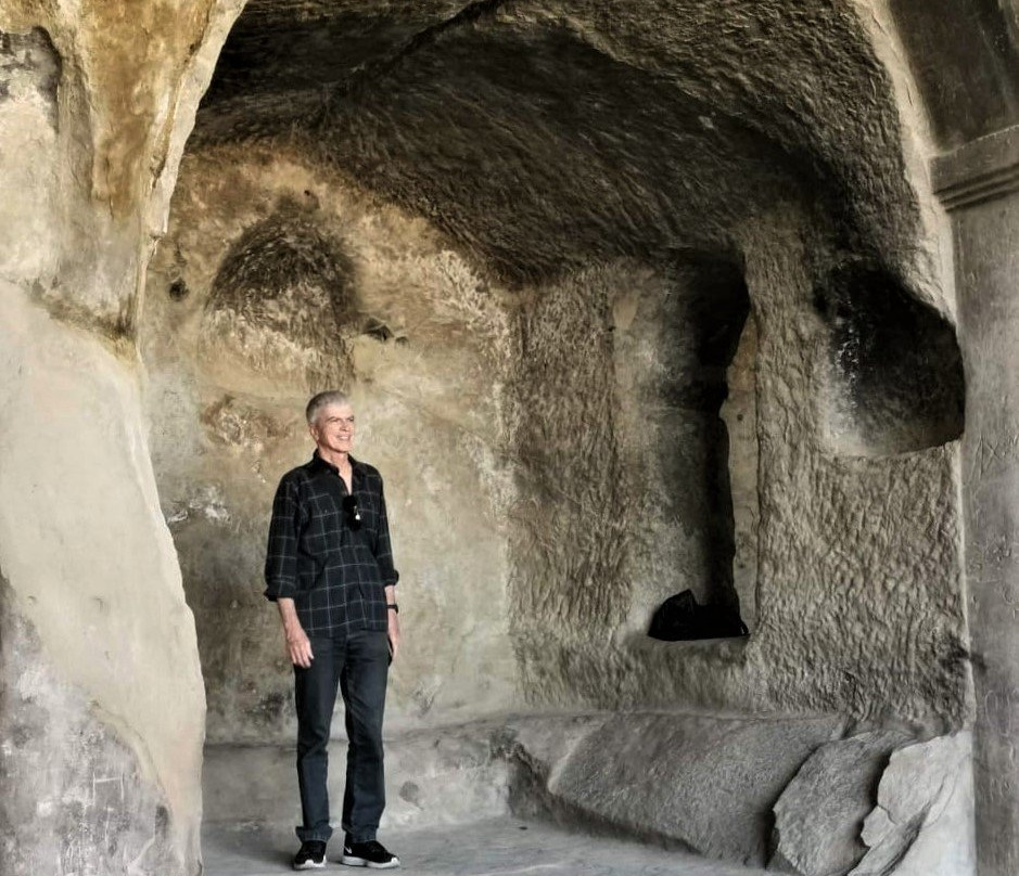Uplistsiche Cave Town-Kvakhvreli必去景点