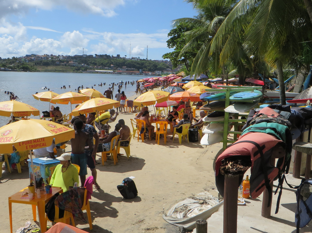 Cristo Beach-Ilheus必去景点