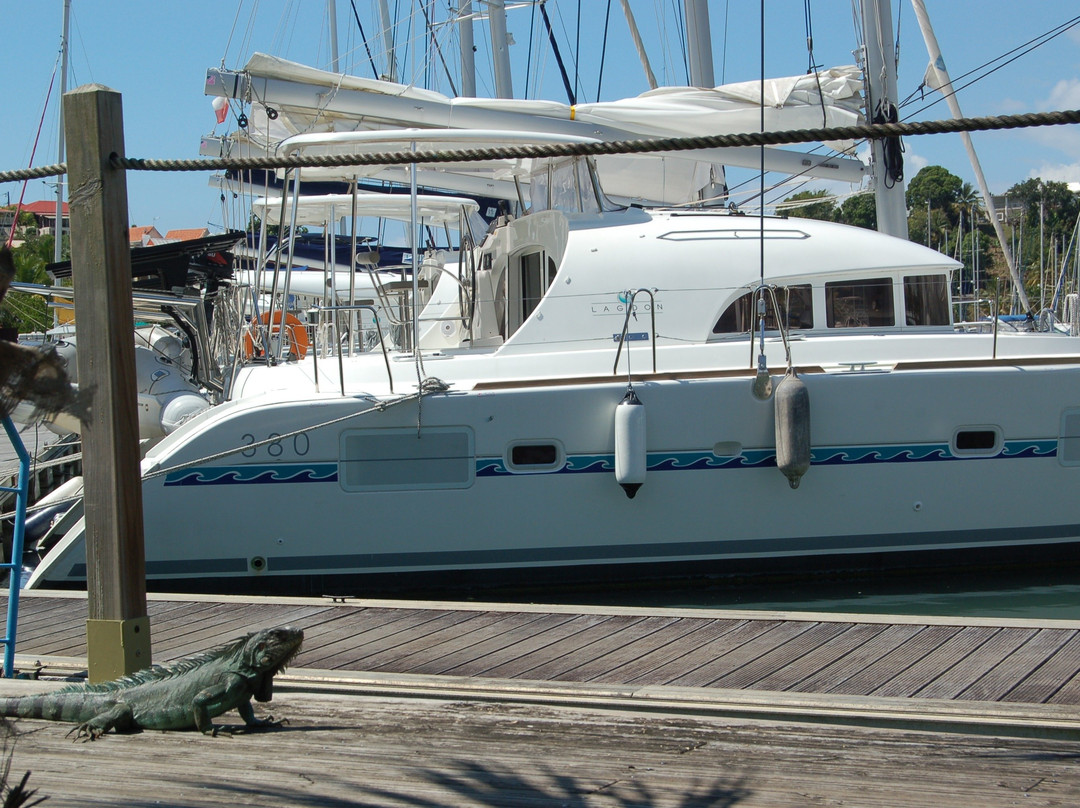 VPM Bestsail-Le Gosier必去景点