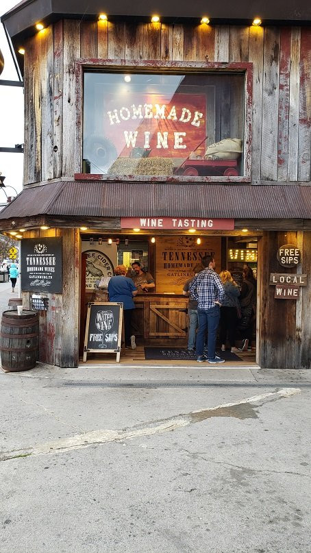 Tennessee Homemade Wines-盖林柏格必去景点