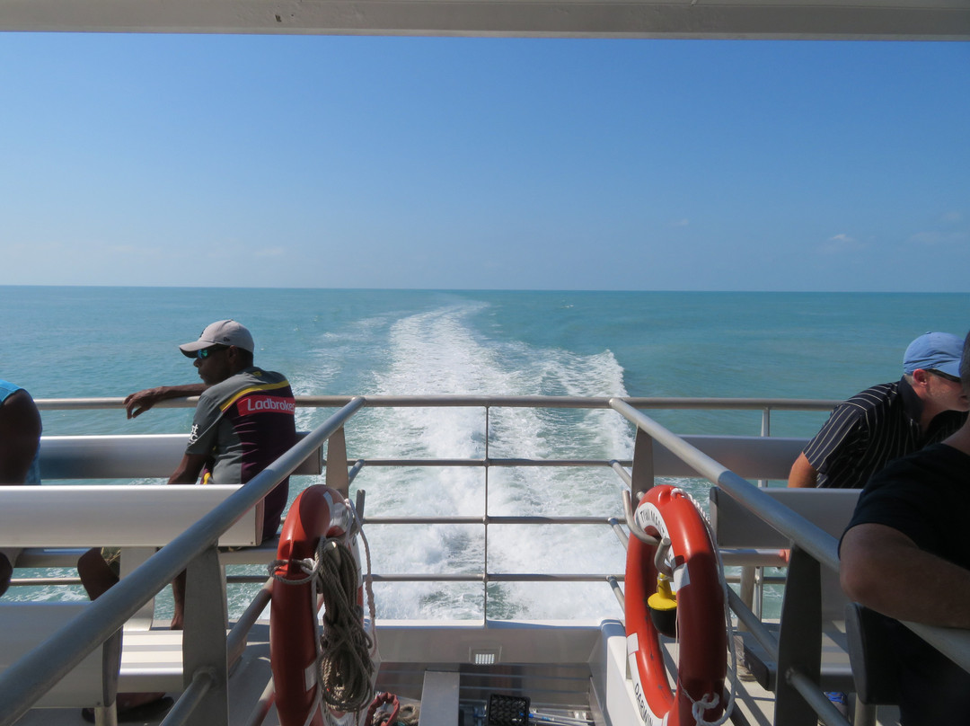 SeaLink Northern Territory-达尔文市必去景点