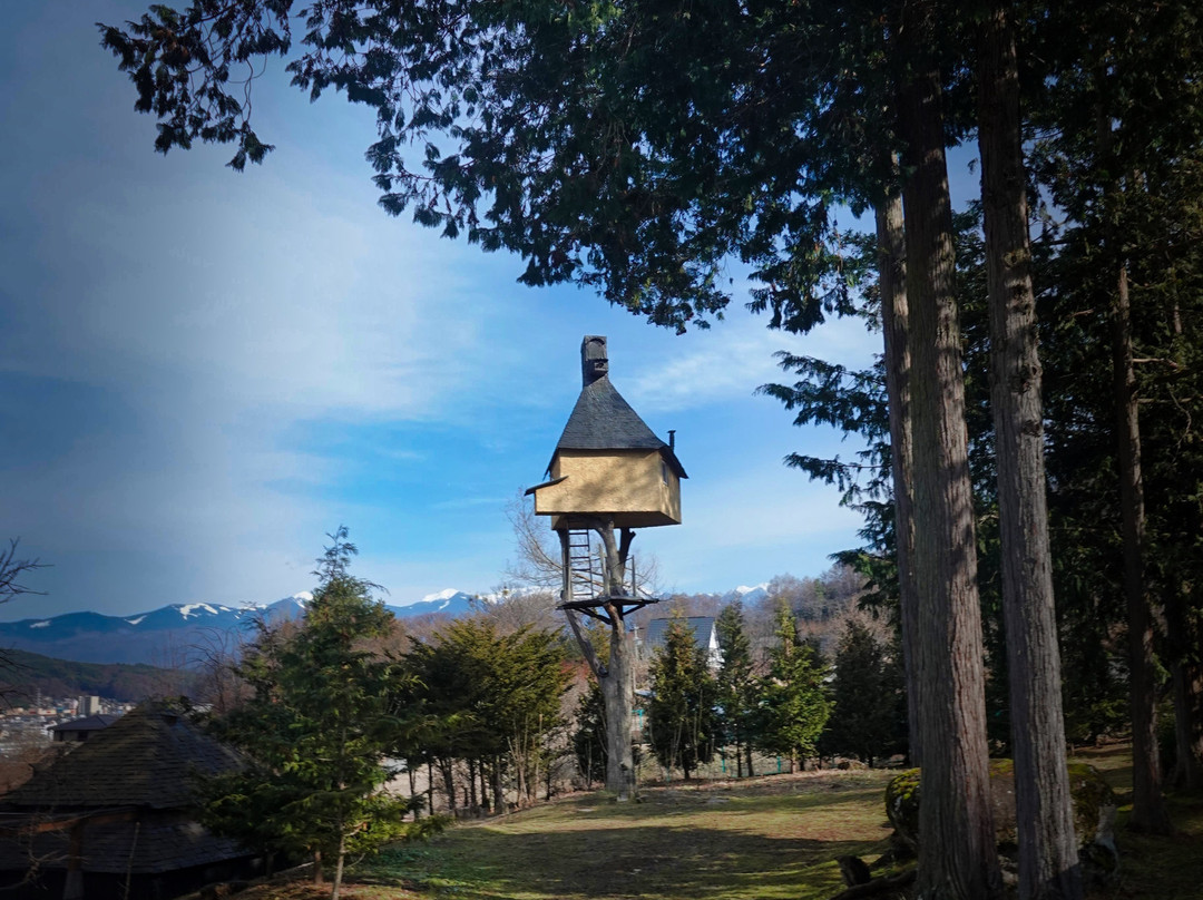 Takasugian-茅野市必去景点