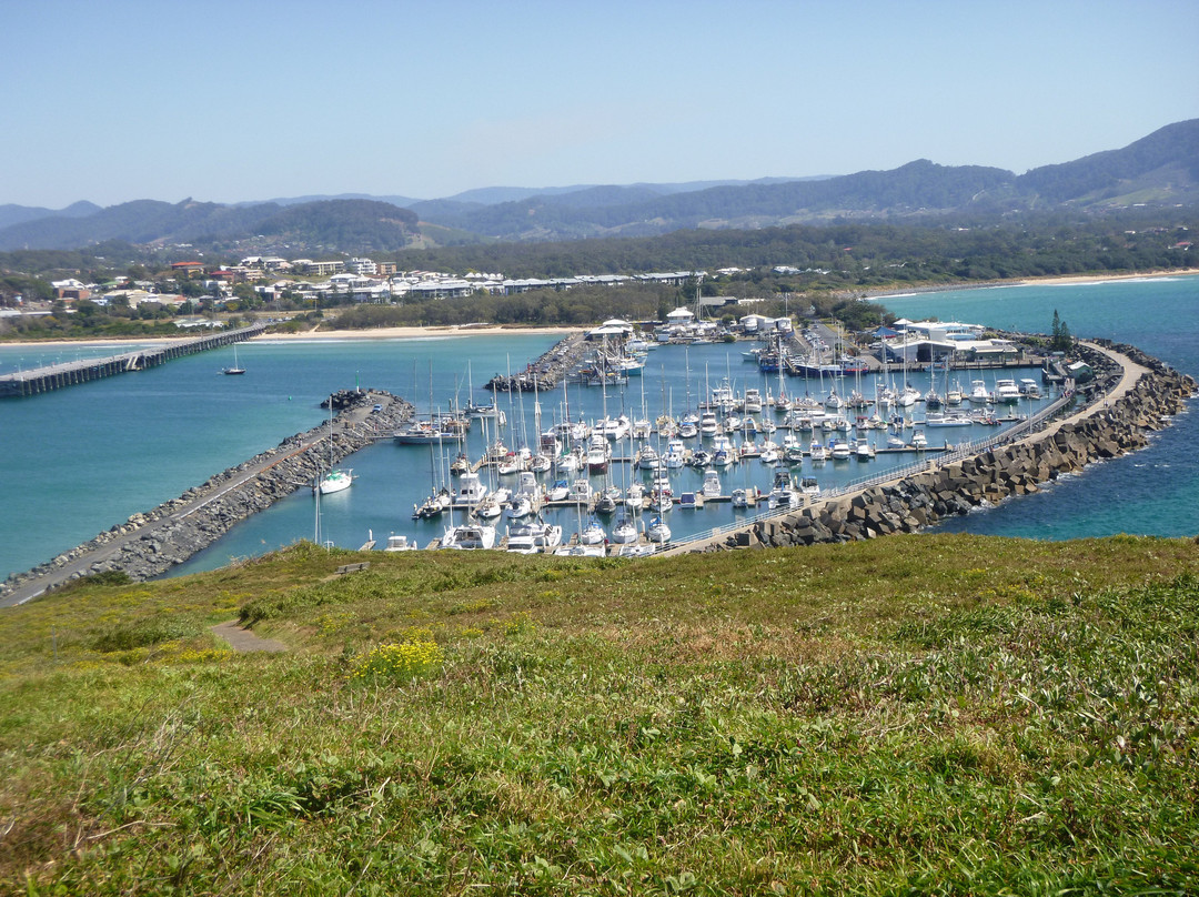 Coffs Harbour Muttonbird Island景点图片