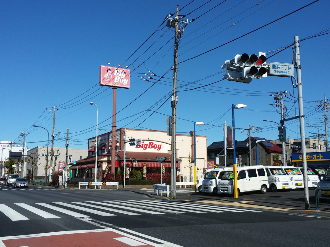ビッグボーイ 鹿浜店