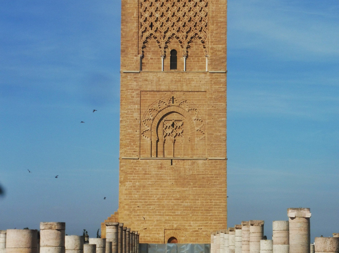 哈桑塔-拉巴特必去景点